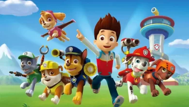 Paw Patrol